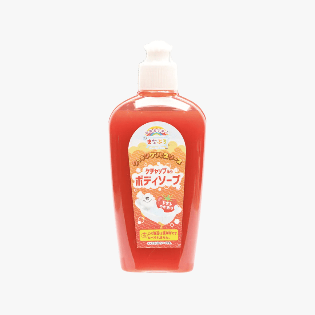MANABURO Cooking Body Soap 200ml (5 Styles)