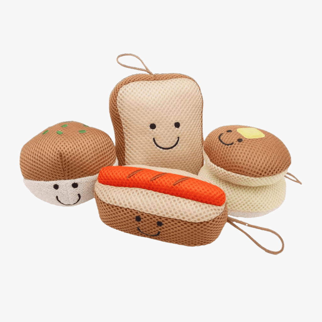 MANABURO Cooking Body Sponge (4 Styles)