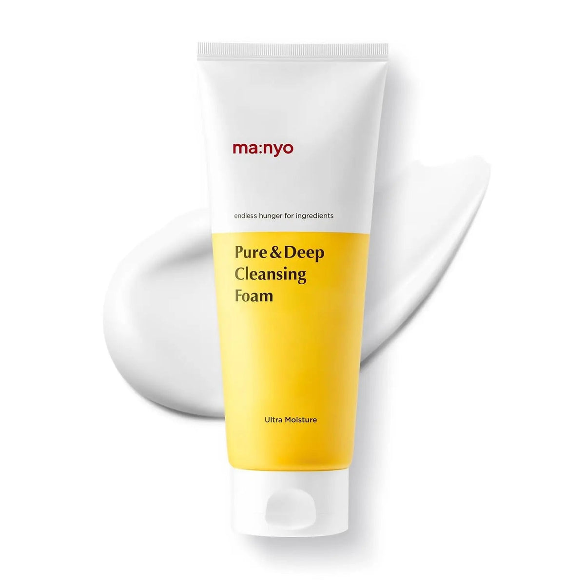 MANYO Pure & Deep Cleansing Foam 100ml