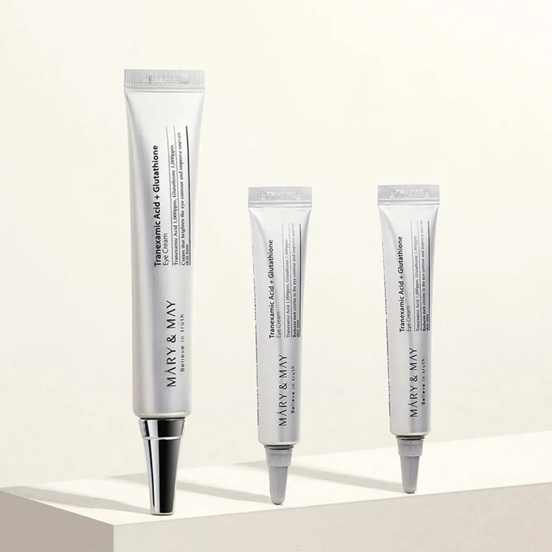Mary&May Glutathione Eye Cream Special Set (30g+12g x 2)