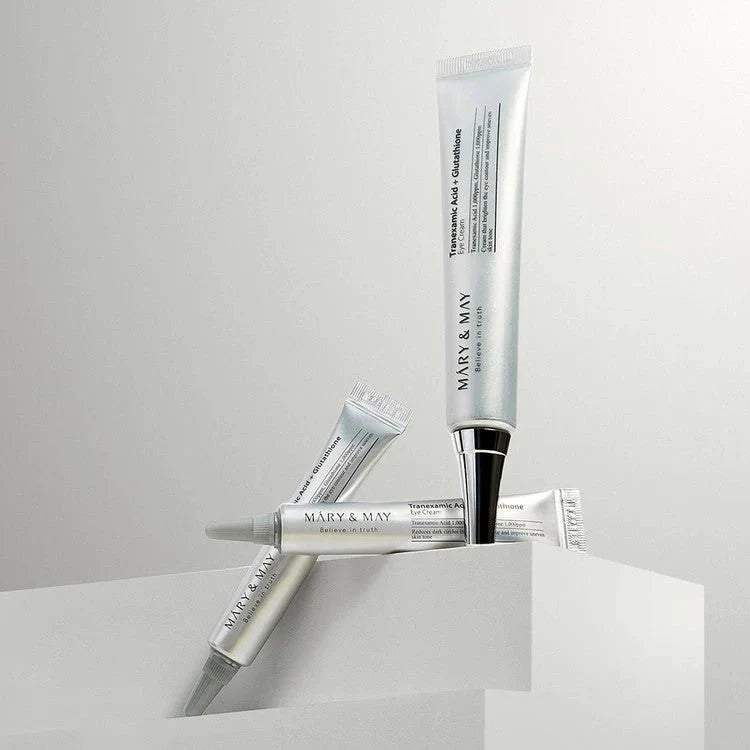 Mary&May Glutathione Eye Cream Special Set (30g+12g x 2)