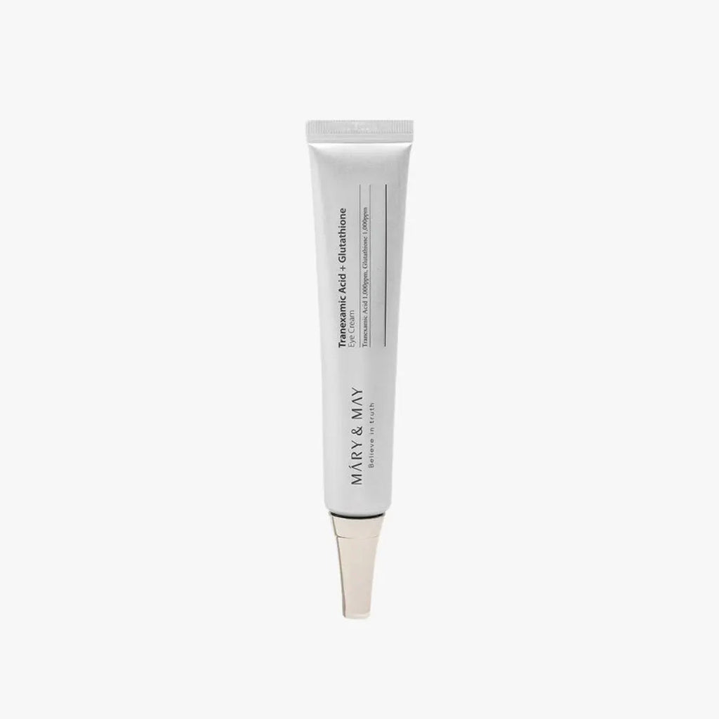 MARY&MAY Tranexamic Acid + Glutathione Eye Cream Mini 12g