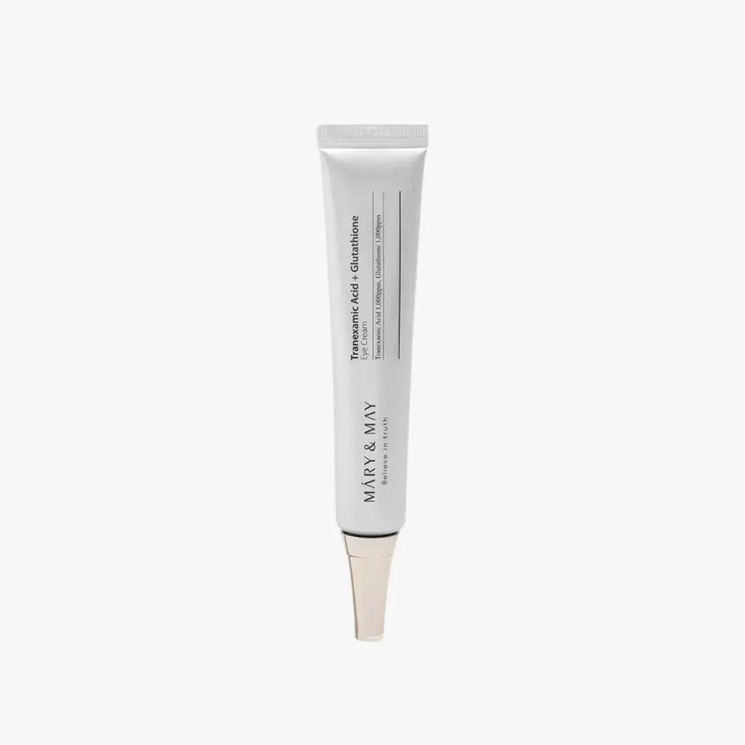 MARY&MAY Tranexamic Acid + Glutathione Eye Cream Mini 12g