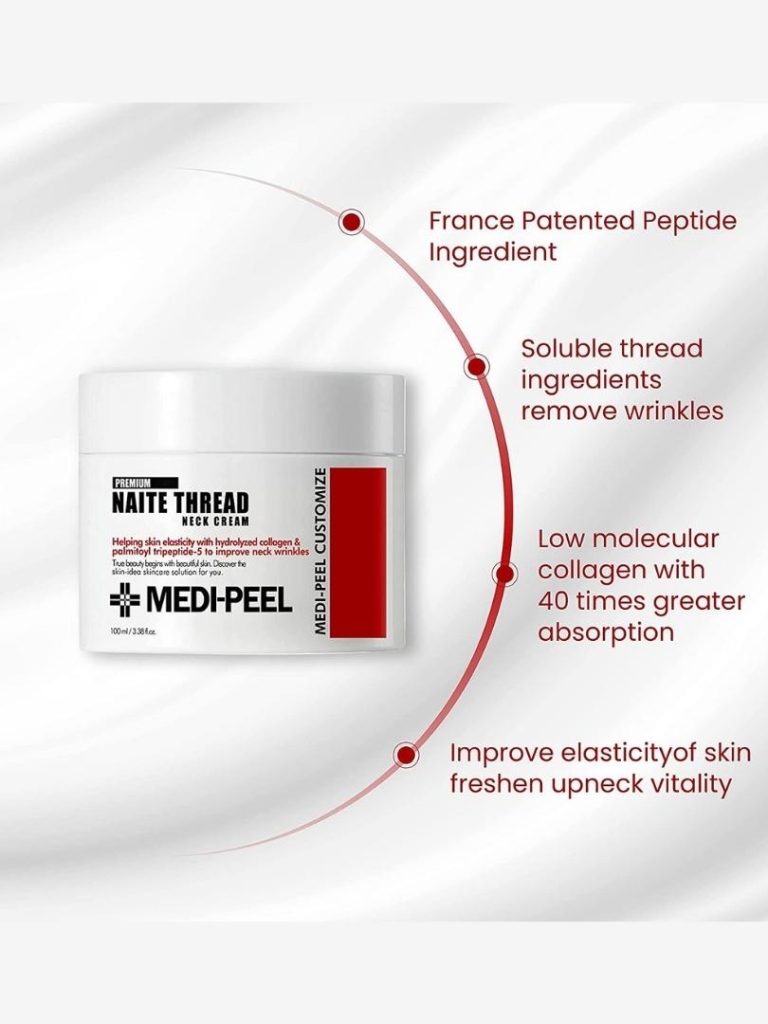 MEDI-PEEL Collagen Naite Thread Neck Cream Premium 3.0 100ml