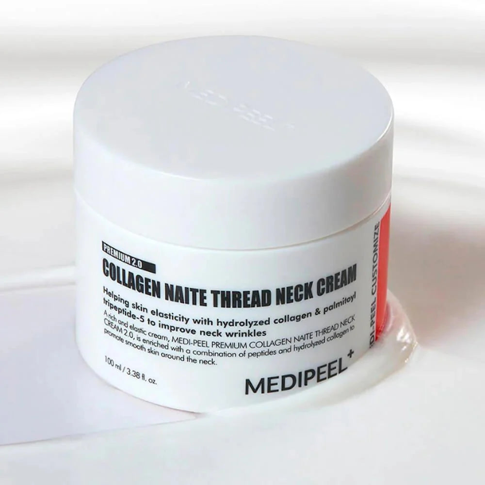 MEDI-PEEL Collagen Naite Thread Neck Cream Premium 3.0 100ml