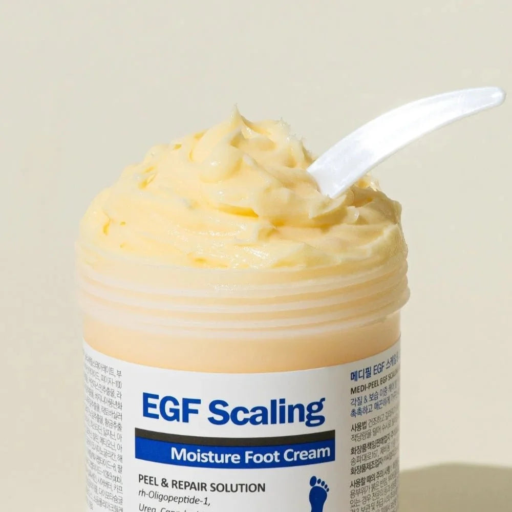 MEDI-PEEL - EGF Scaling Moisture Foot Cream 130g