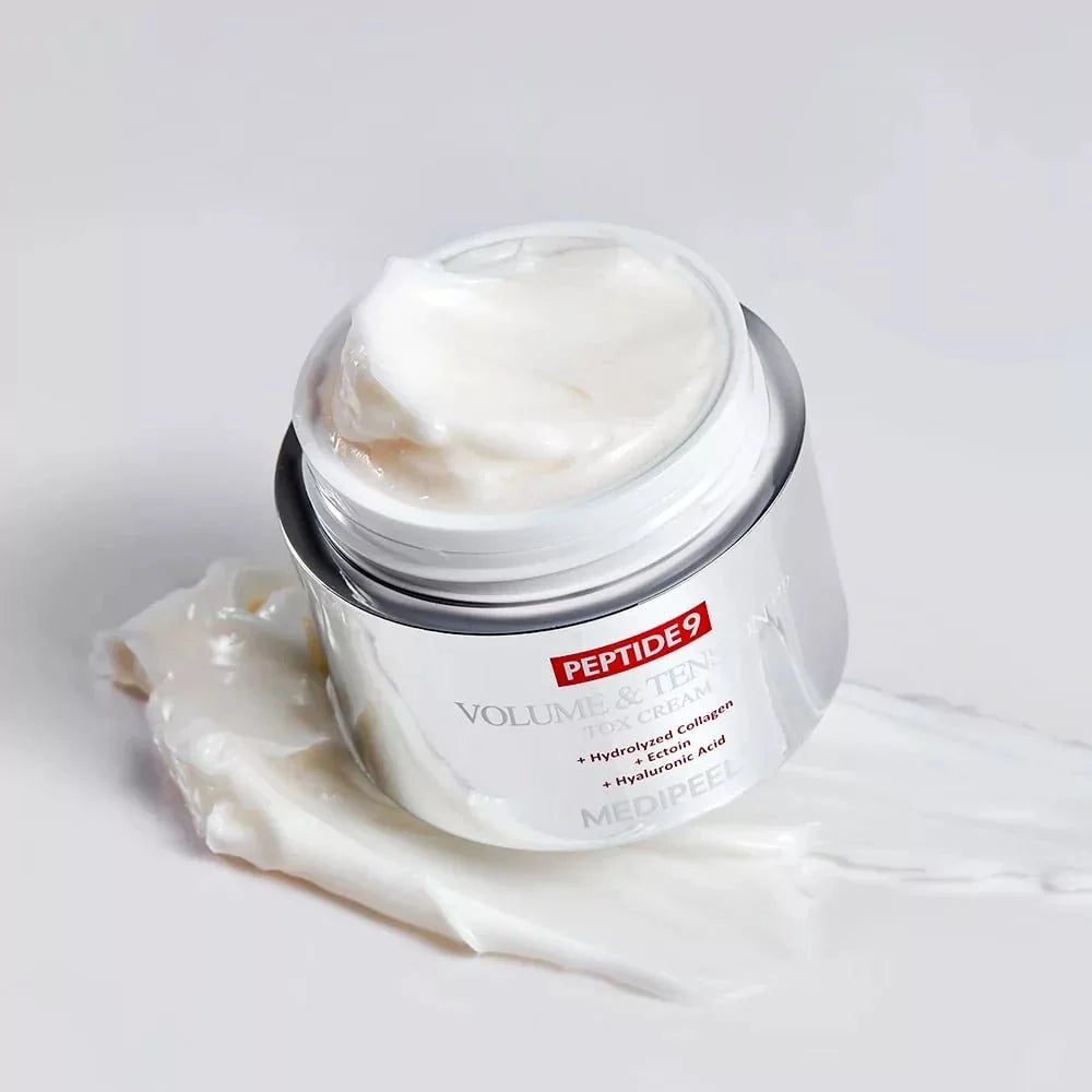MEDI-PEEL Peptide 9 Volume And Tension Tox Cream Pro 50g