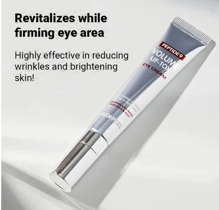 MEDI-PEEL Peptide 9 Volume Lif-Tox Eye Cream 20ml