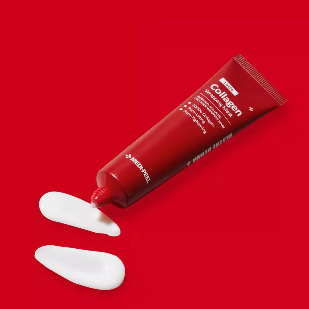 MEDI-PEEL Red Lacto Collagen Wrapping Mask 70ml