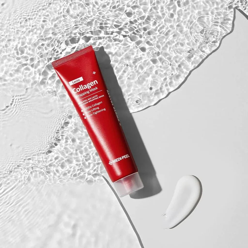 MEDI-PEEL Red Lacto Collagen Wrapping Mask 70ml