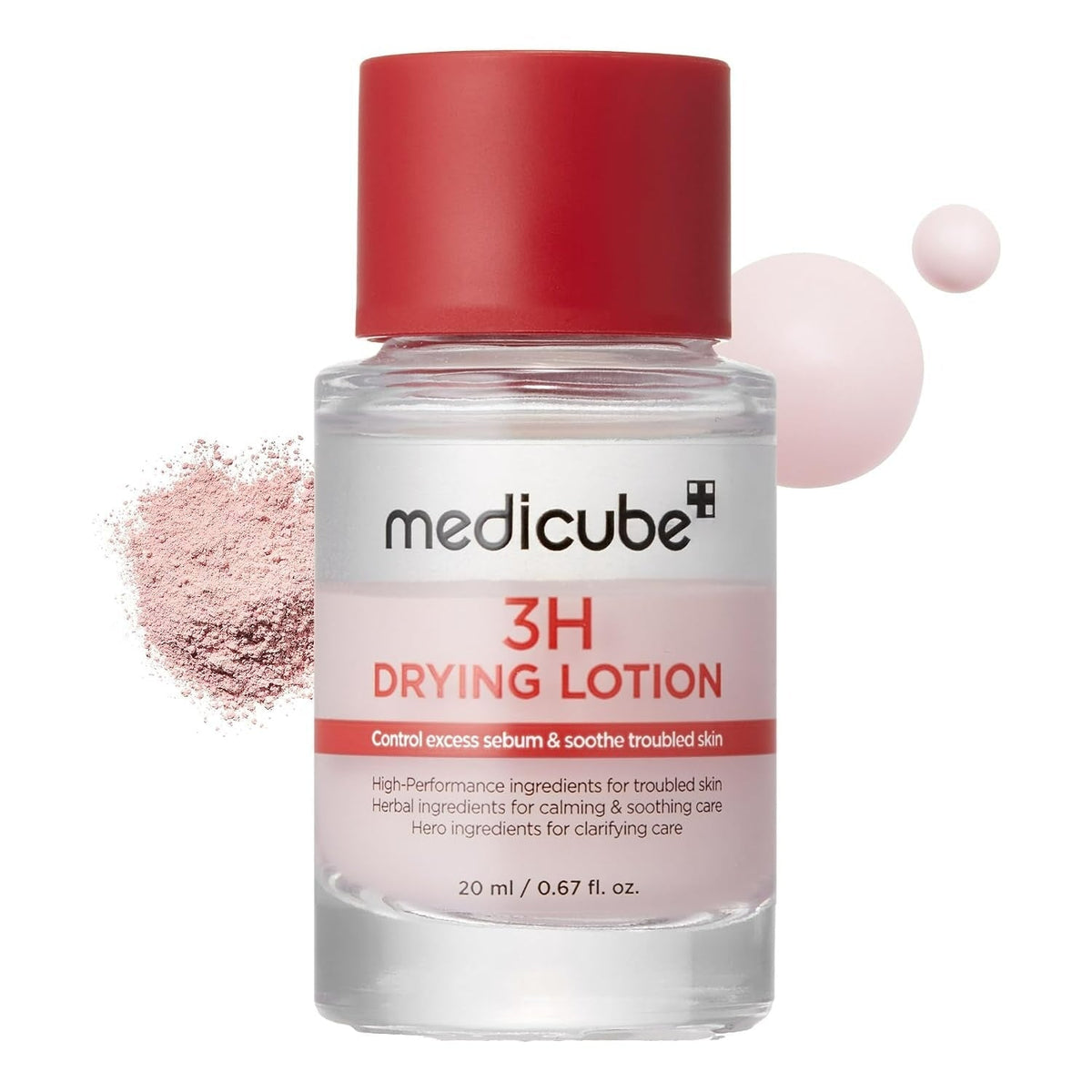 medicube 3H Drying Lotion 20ml