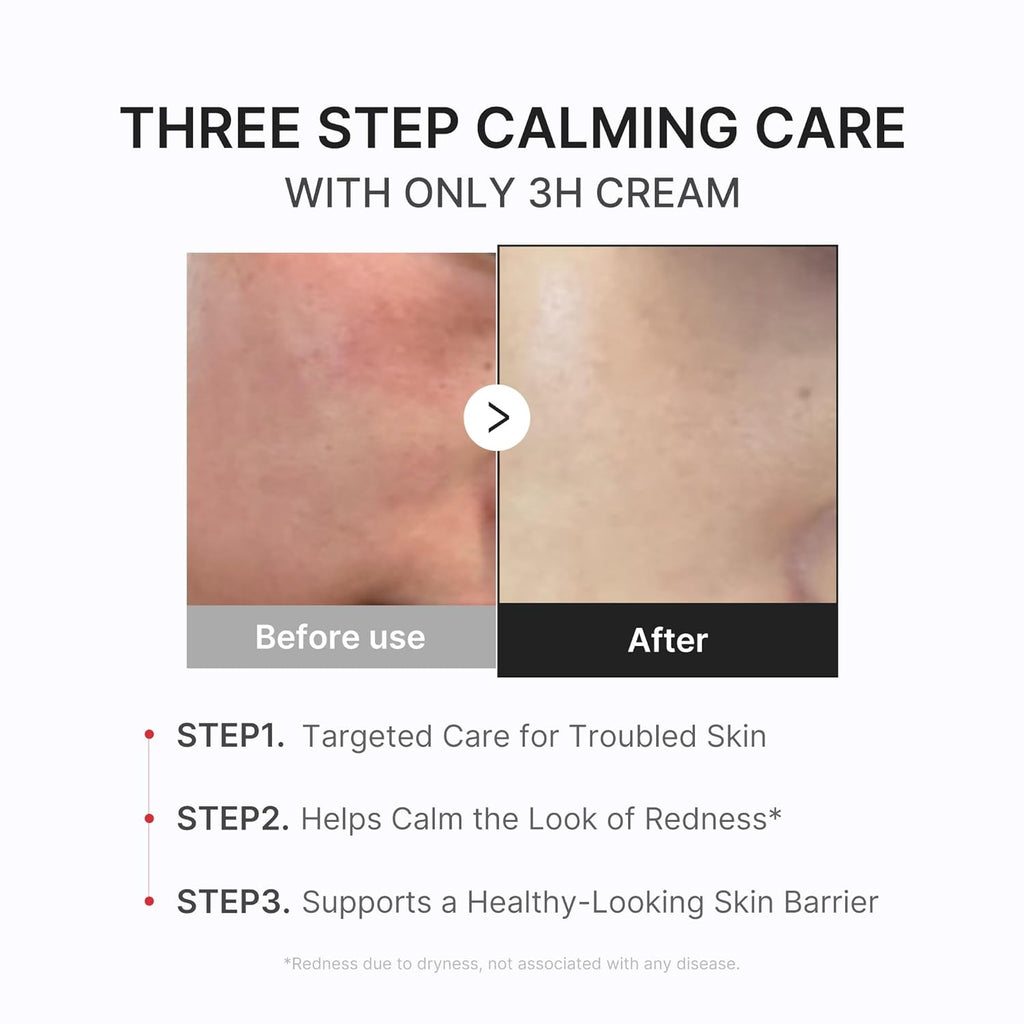 medicube 3H Relief Cream 50ml