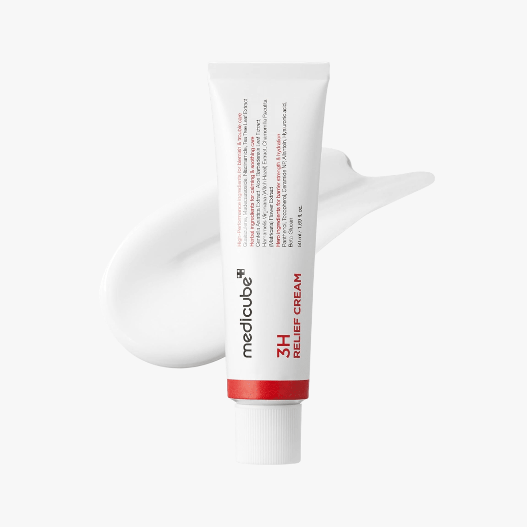 medicube 3H Relief Cream 50ml