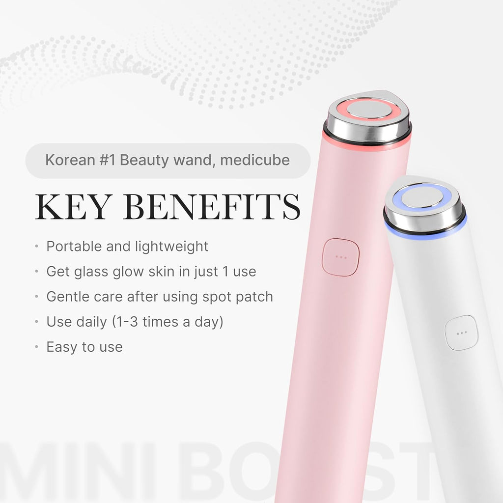 medicube AGE-R Booster Pro Mini (2 Colors)