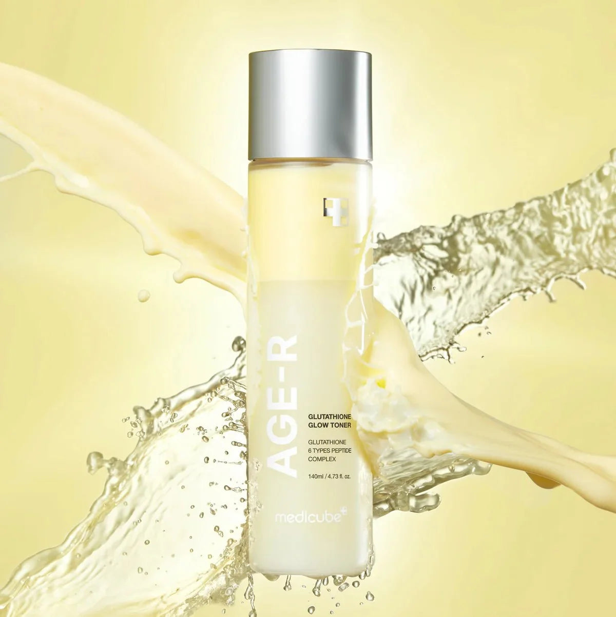 medicube Age-R Glutathione Glow Toner 140ml