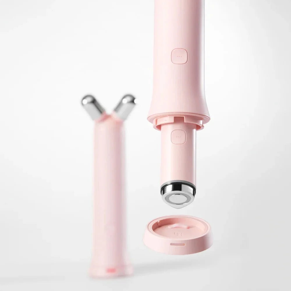 medicube Age-R V Roller Pink 1pc (Mini Plus Device Not Included)