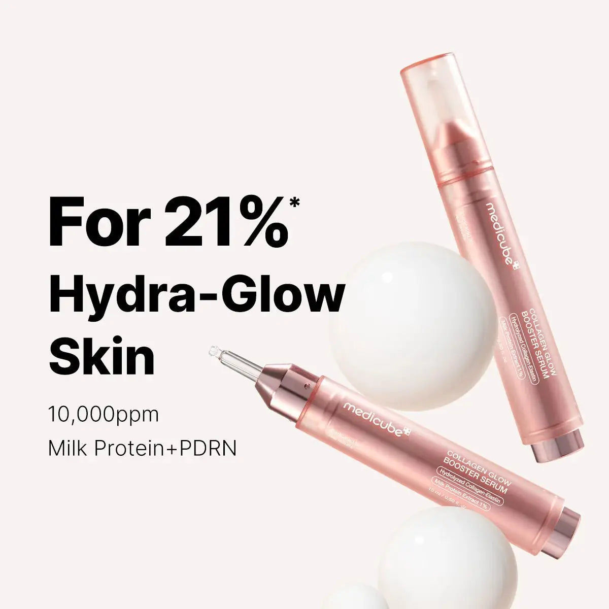 medicube Collagen Glow Booster Serum 15ml