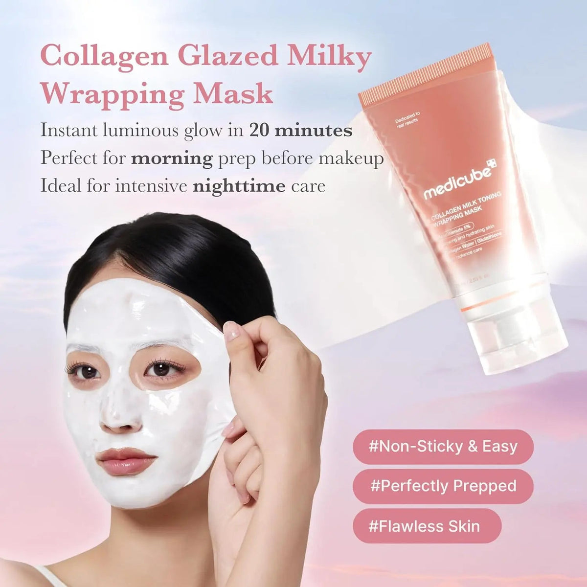 The Hydration Recovery Trio - Dry Skin