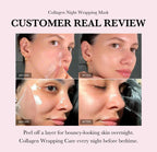 1+1 Value Sets - medicube Collagen Night Wrapping Mask 75ml