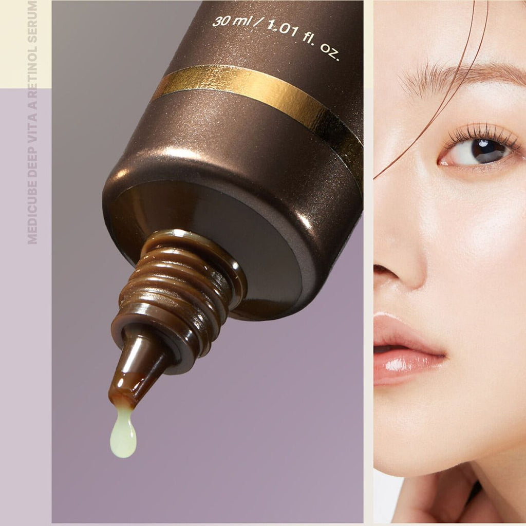 medicube Deep Vita A Retinol Serum 30ml