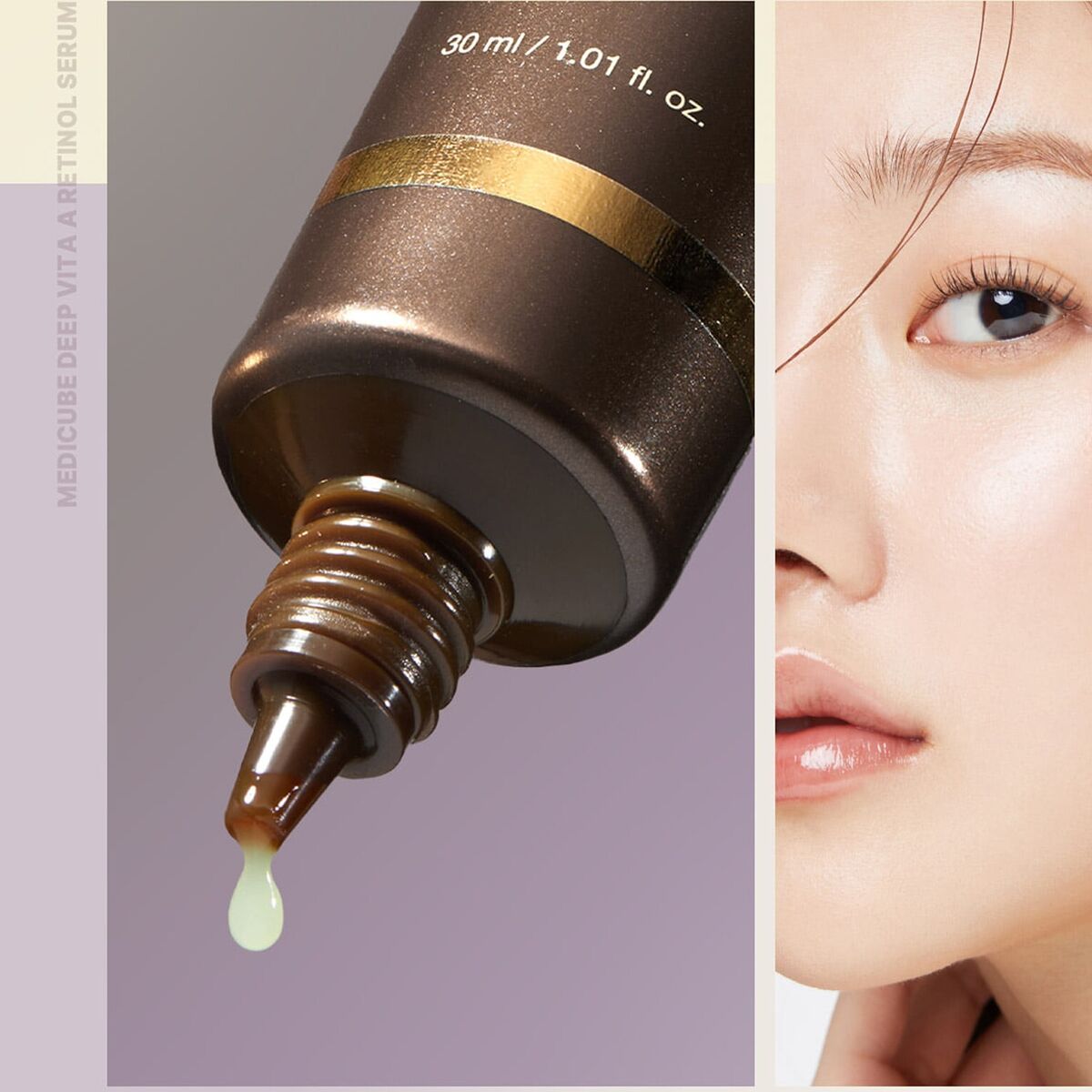 medicube Deep Vita A Retinol Serum 30ml