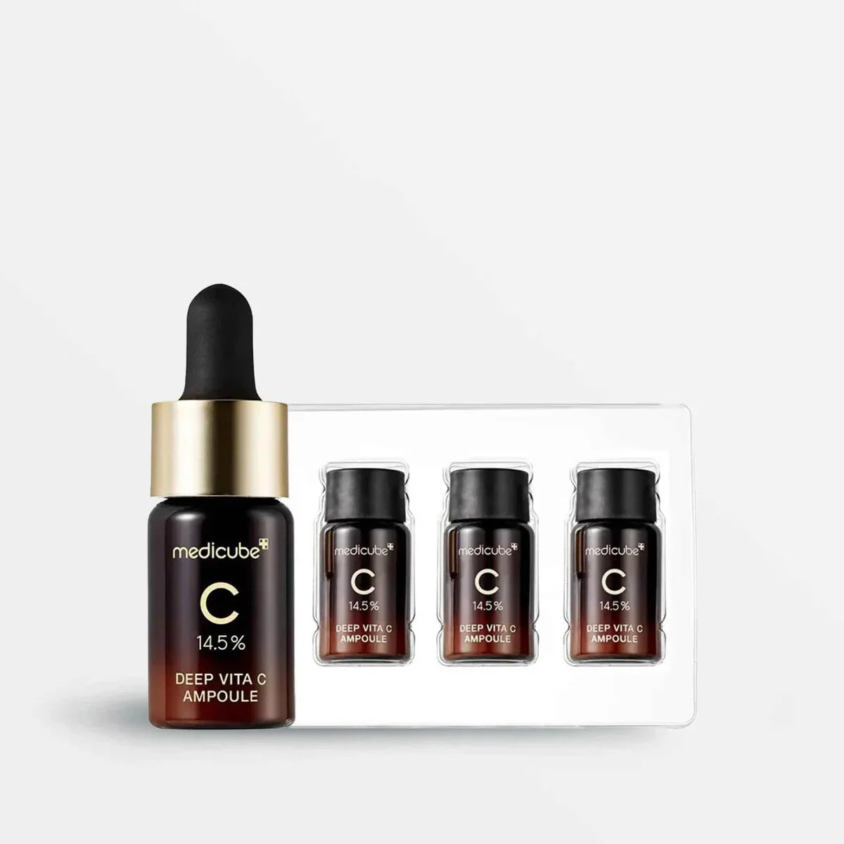 medicube Deep Vita C Ampoule (10ml x 3 pcs)