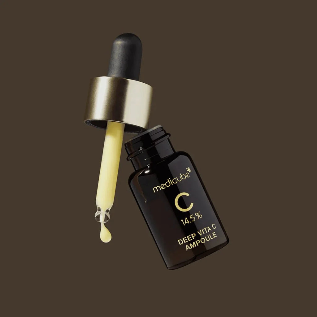 medicube Deep Vita C Ampoule (10ml x 3 pcs)