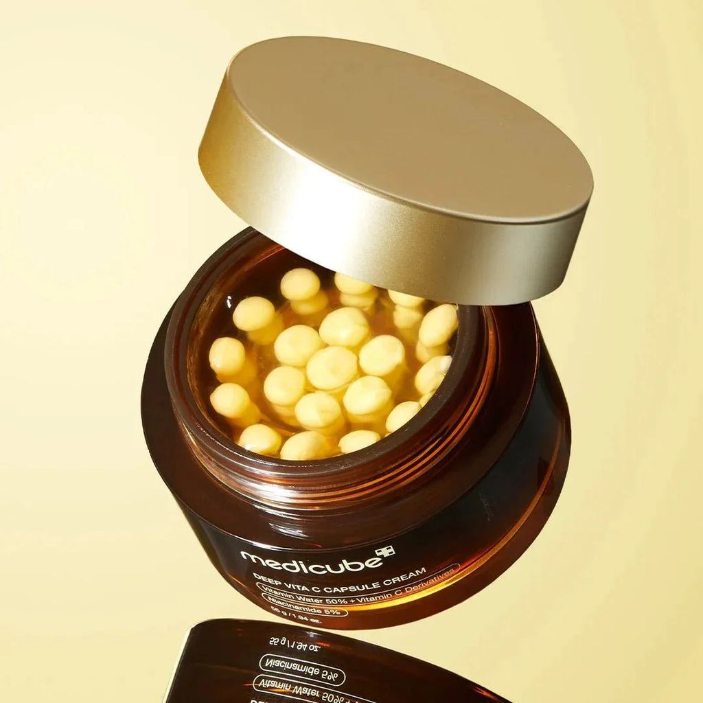 medicube Deep Vita C Capsule Cream 55g