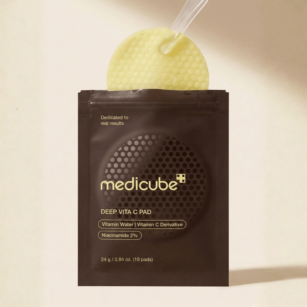 medicube Deep Vita C Pad (2 Sizes)
