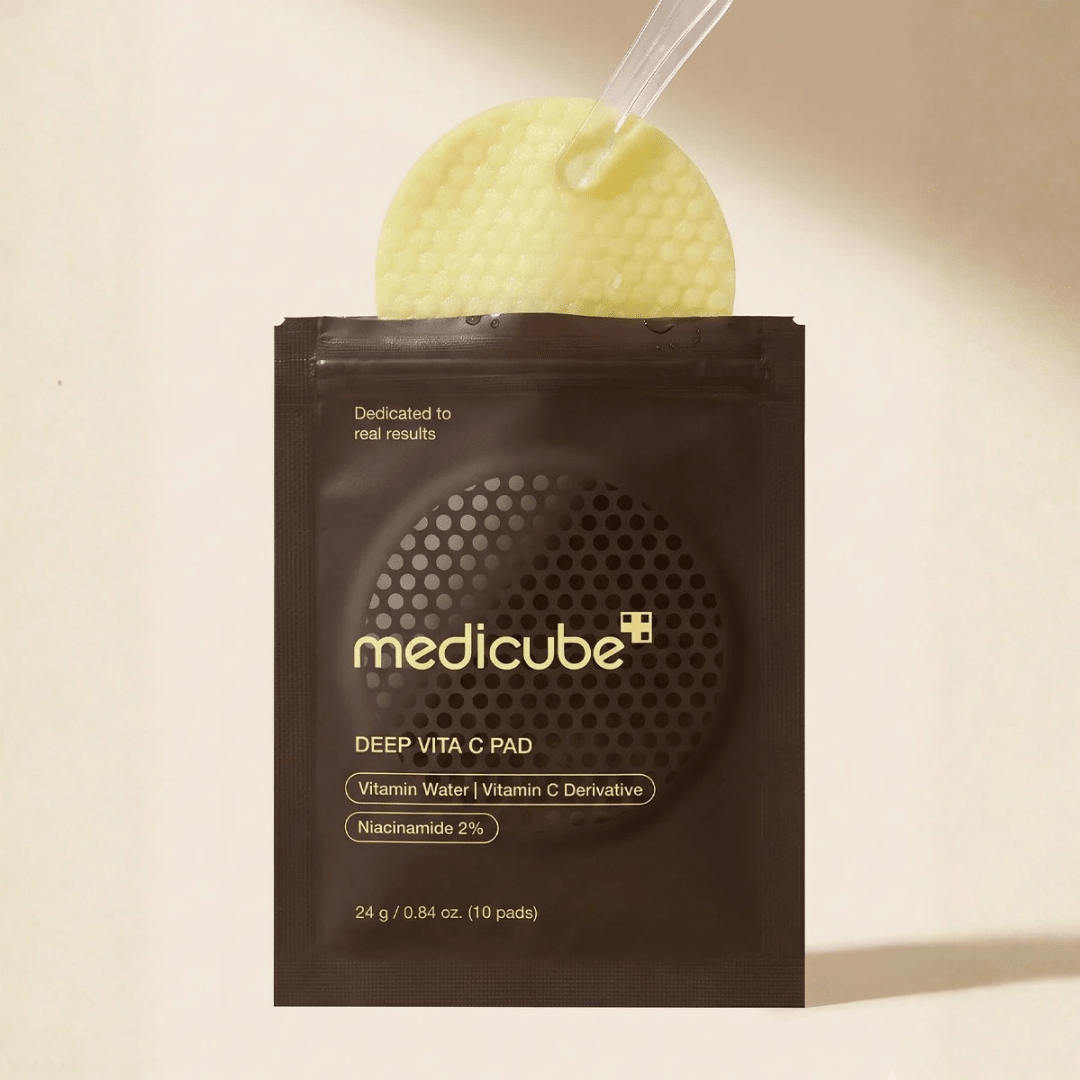 medicube Deep Vita C Pad (2 Sizes)
