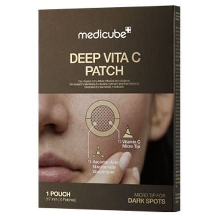 medicube Deep Vita C Pad (2 Sizes)