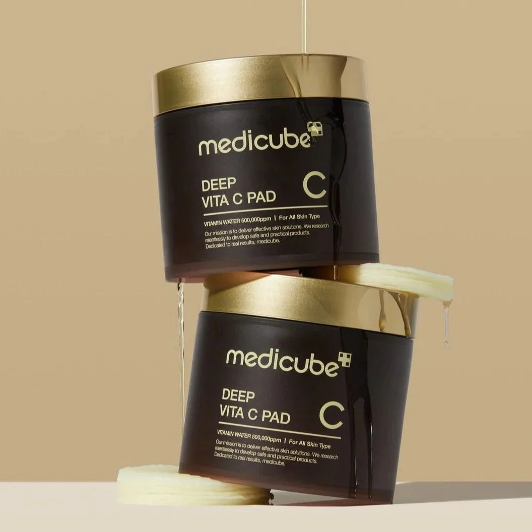 medicube Deep Vita C Pad (2 Sizes)