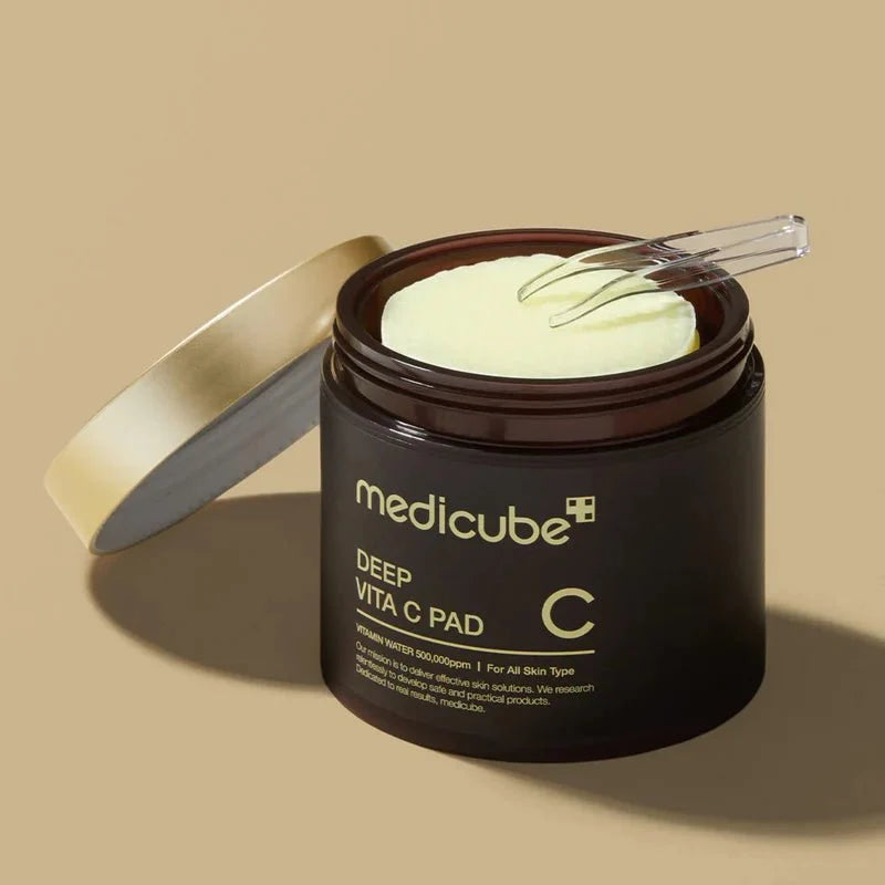 medicube Deep Vita C Duo - Dark Spots & Radiance