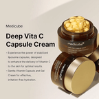 medicube Deep Vita C Duo - Dark Spots & Radiance