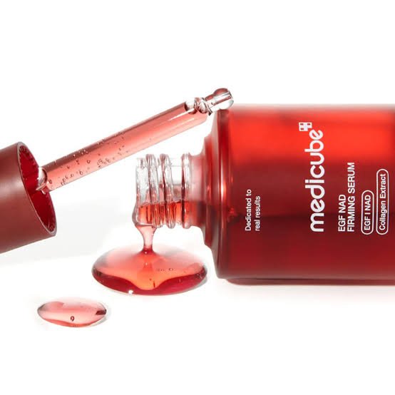 medicube EGF NAD Firming Serum 30ml