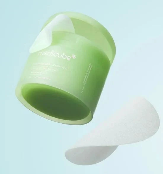 medicube Exosome Cica Pad 70pcs
