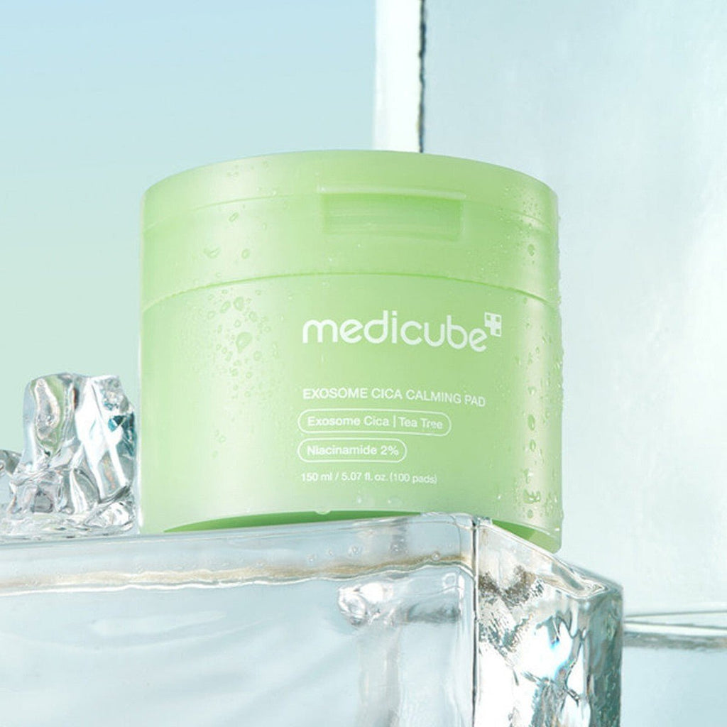 medicube Exosome Cica Pad 70pcs