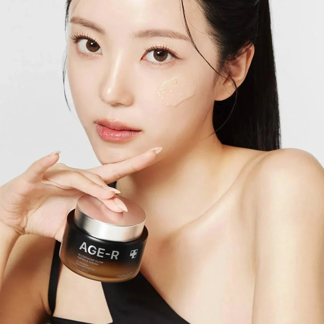 medicube Glutathione Glow Capsule Cream 50ml