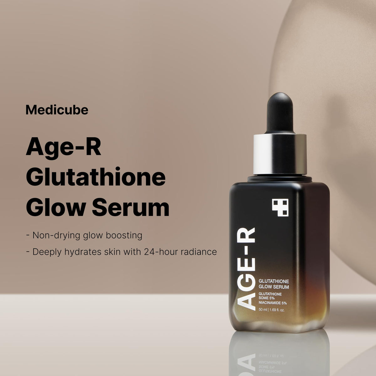 medicube Glutathione Glow Serum 30ml