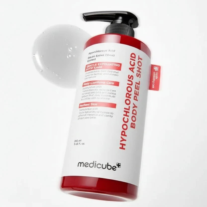 medicube Hypochlorous Acid Body Peel Shot 280ml