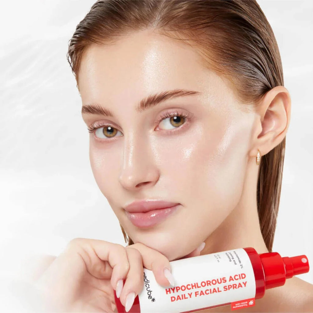 medicube Hypochlorous Acid Daily Facial Spray 125ml