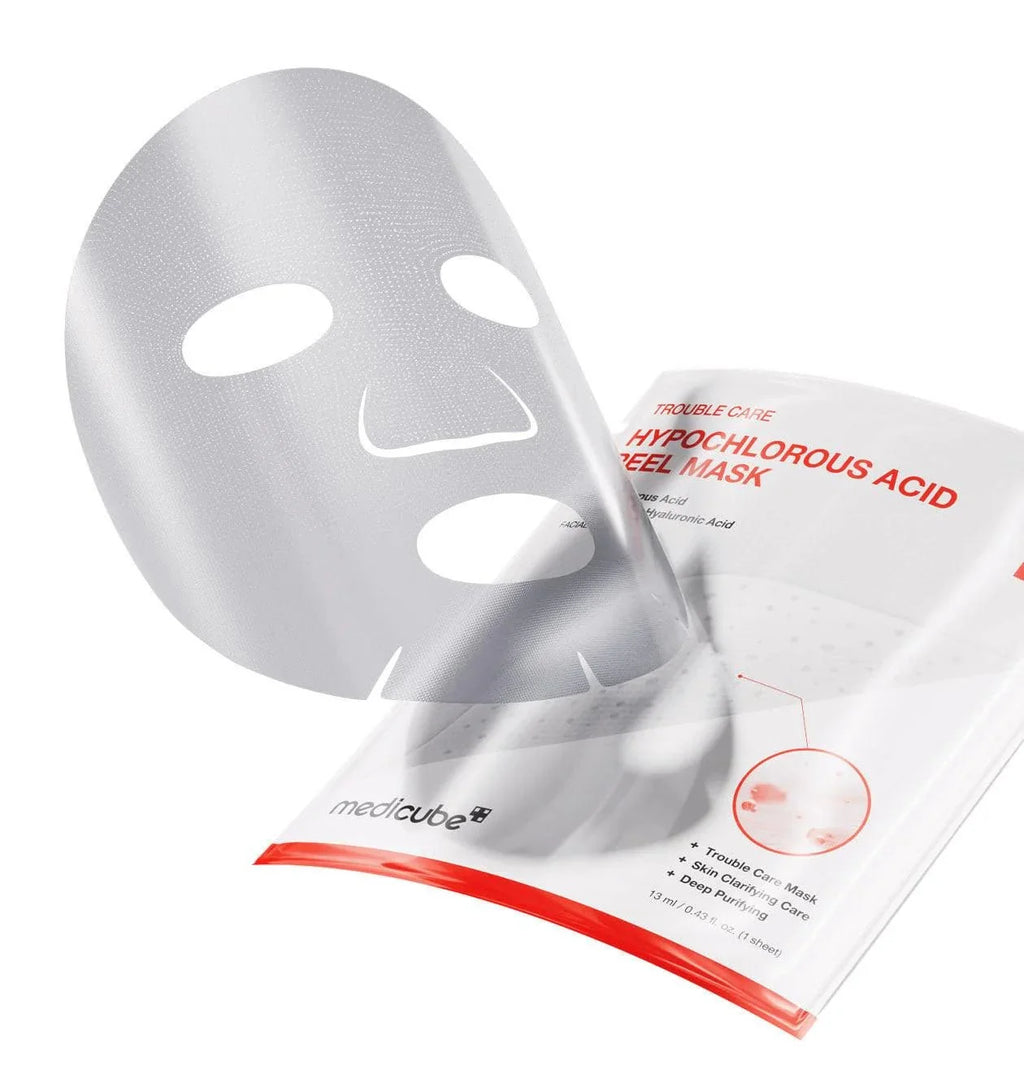 medicube Hypochlorous Acid Peel Mask 3pc