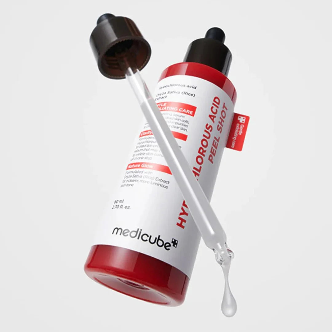 medicube Hypochlorous Acid Peel Shot 80ml