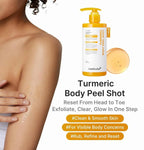 medicube Kojic Acid Turmeric Peel Duo - Brightening & Smoothing