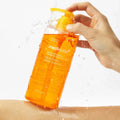 medicube Kojic Acid Turmeric Brightening Body Wash 400ml
