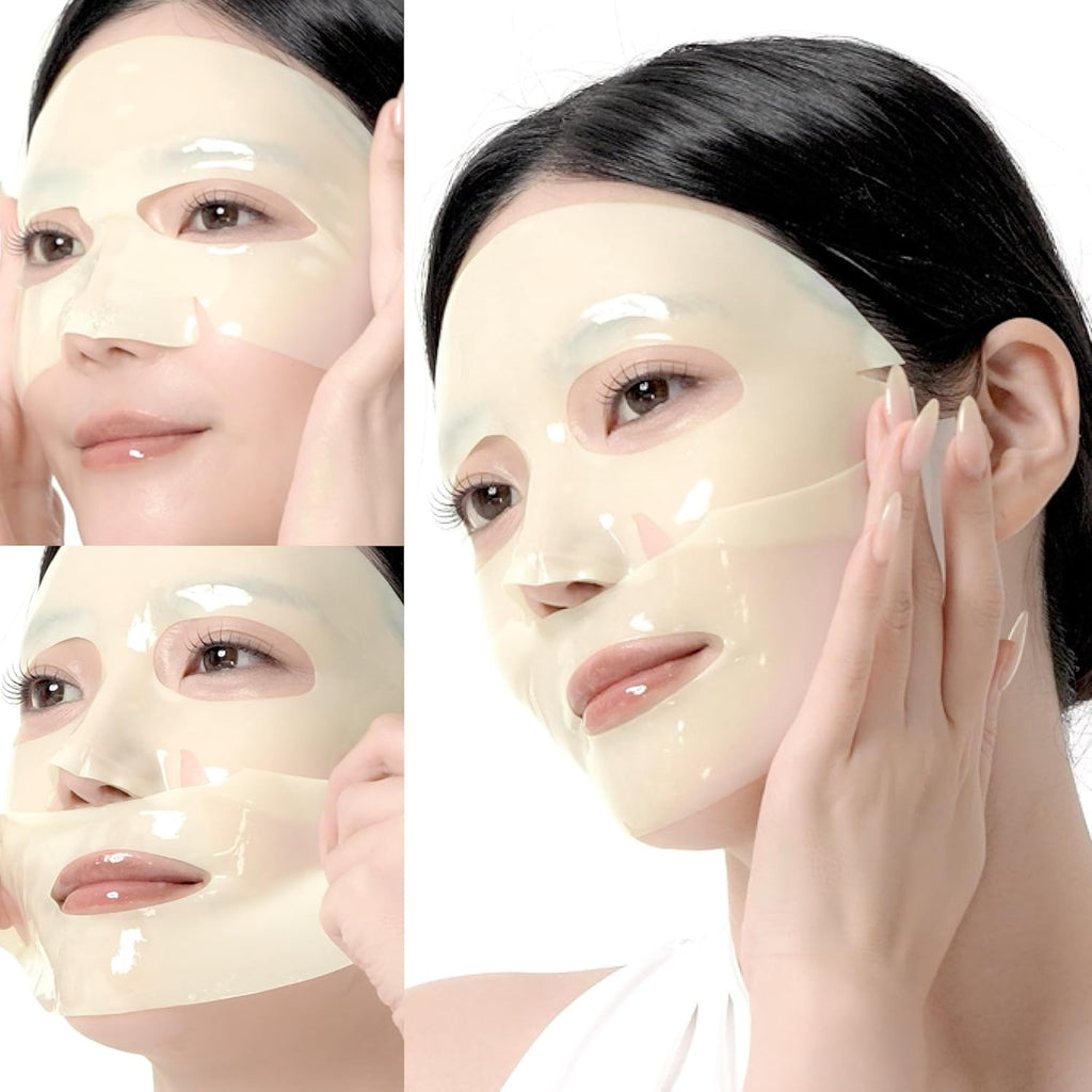 medicube Kojic Acid Turmeric Brightening Gel Mask