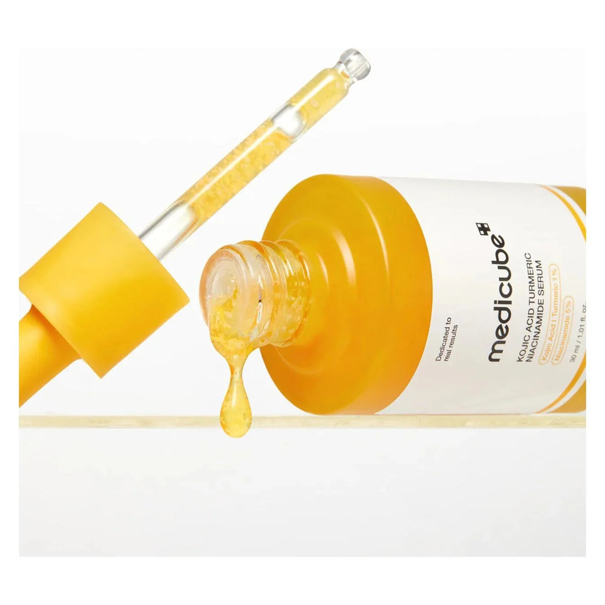medicube Kojic Acid Turmeric Niacinamide Serum 30ml