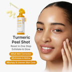 medicube Kojic Acid Turmeric Peel Duo - Brightening & Smoothing