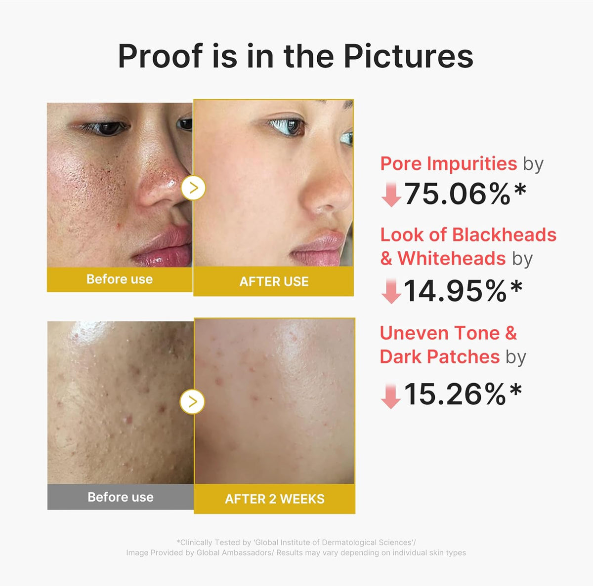 medicube Kojic Acid Turmeric Peel Shot 80ml