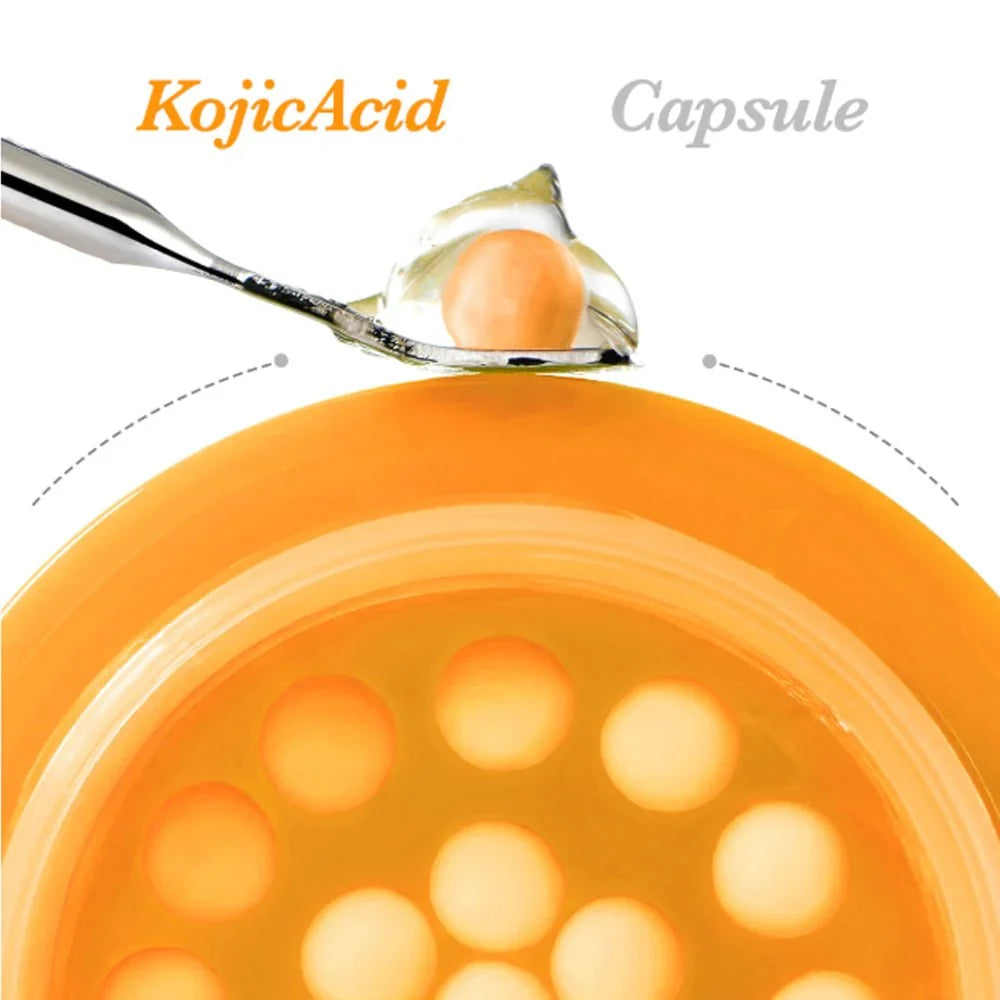 medicube Kojic Acid Turmeric Vita Capsule Cream 53g